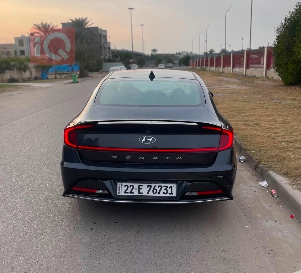 هيونداي سوناتا